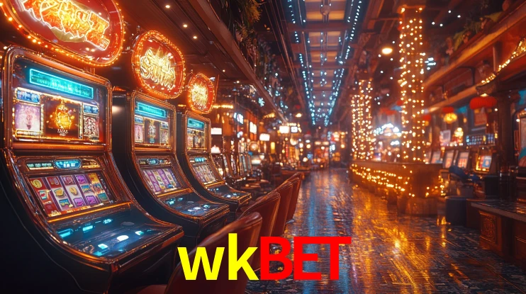 wkbet: Seu Cassino Premiado com Pagamentos Rápidos