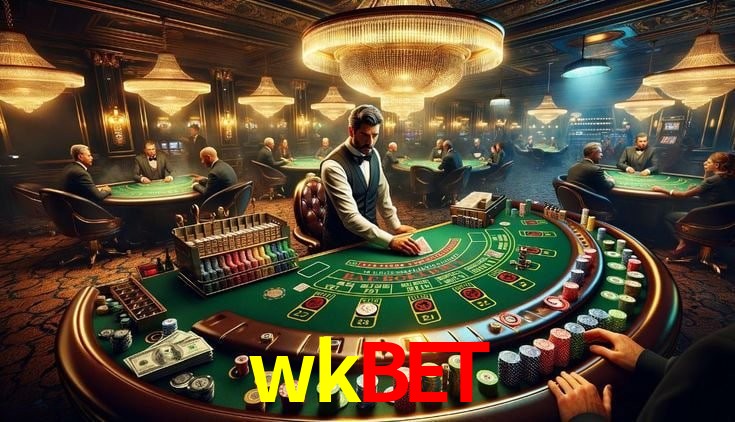 Experiência VIP wkbet