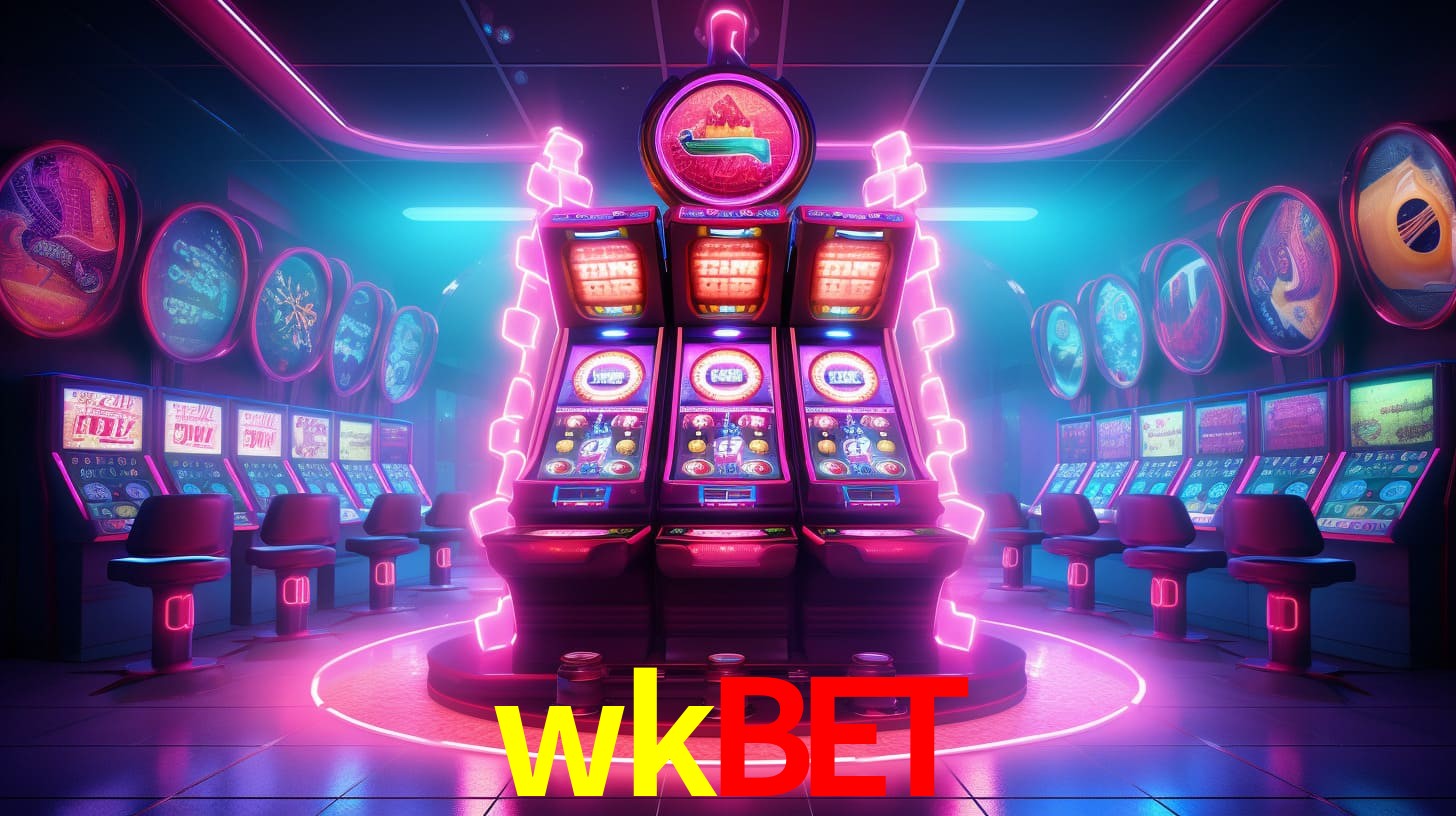 wkbet - Cassino site oficial do - wkbet.com