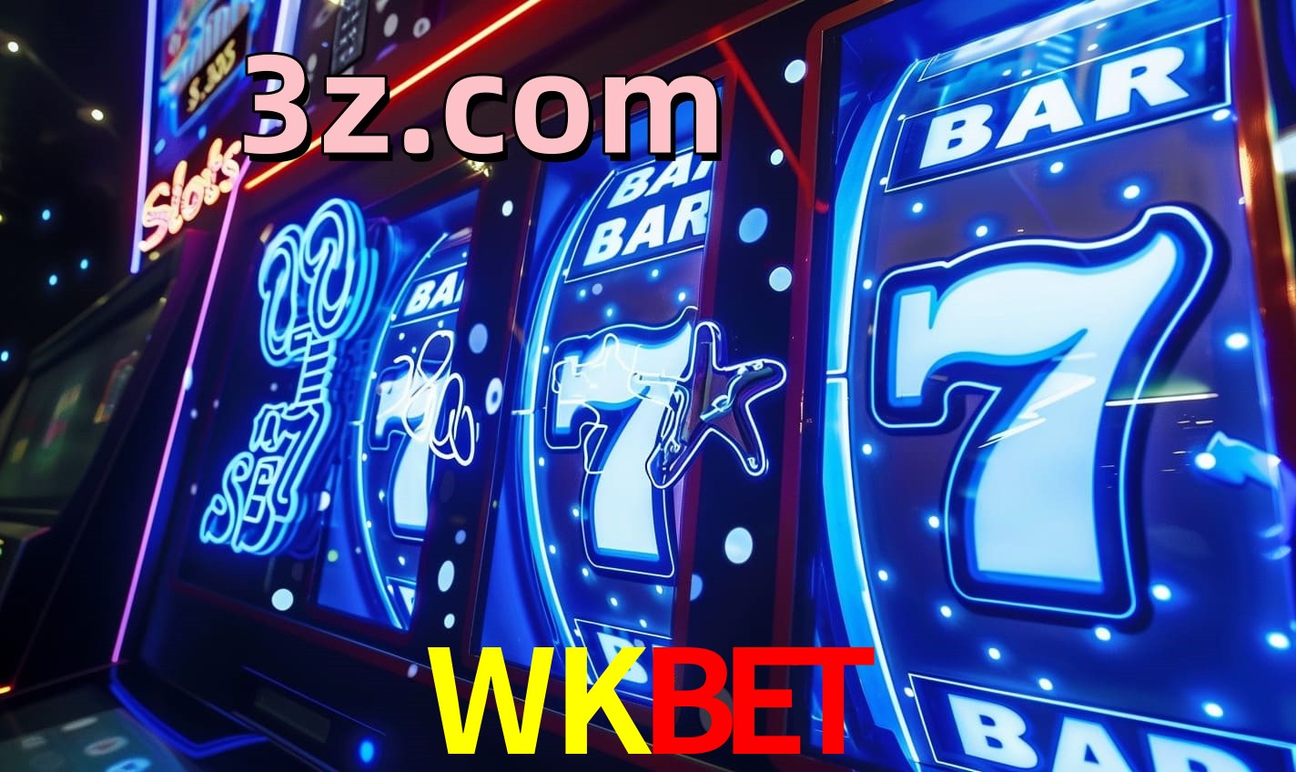 Variedade de Slots WKBET