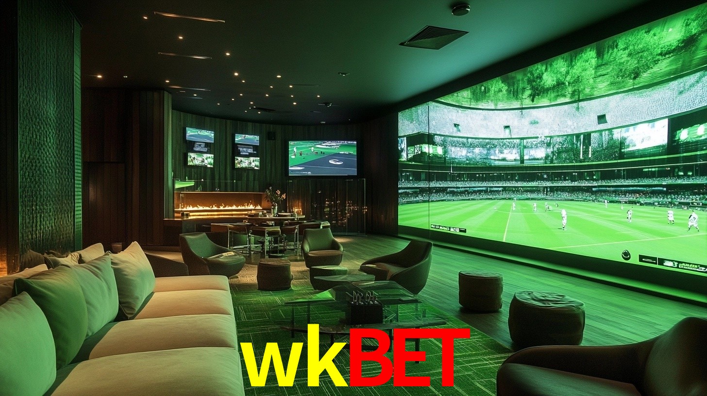 wkbet: Seu Especialista em Apostas Esportivas Brasileiras