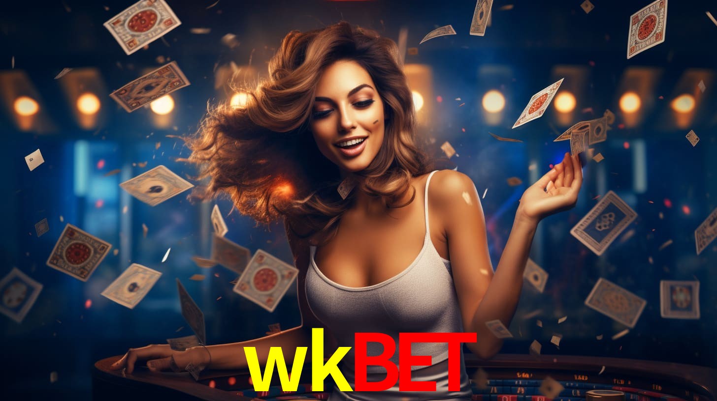Sinta a adrenalina dos jogos de cassino com wkbet
