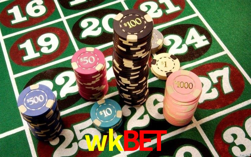 Inovações de Jogos na wkbet: O Futuro das Experiências Interativas