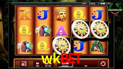 Roulette Table wkbet
