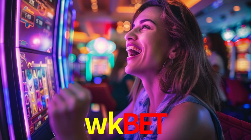 wkbet: Jogos de Caça-Níqueis-Altas Recompensas, Roleta-Velocidade, Blackjack-Desafios Máximos