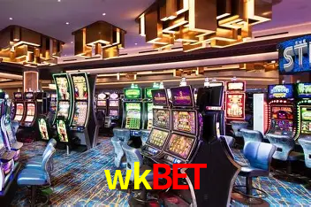 A Experiência Imersiva dos Cassinos Ao Vivo no wkbet