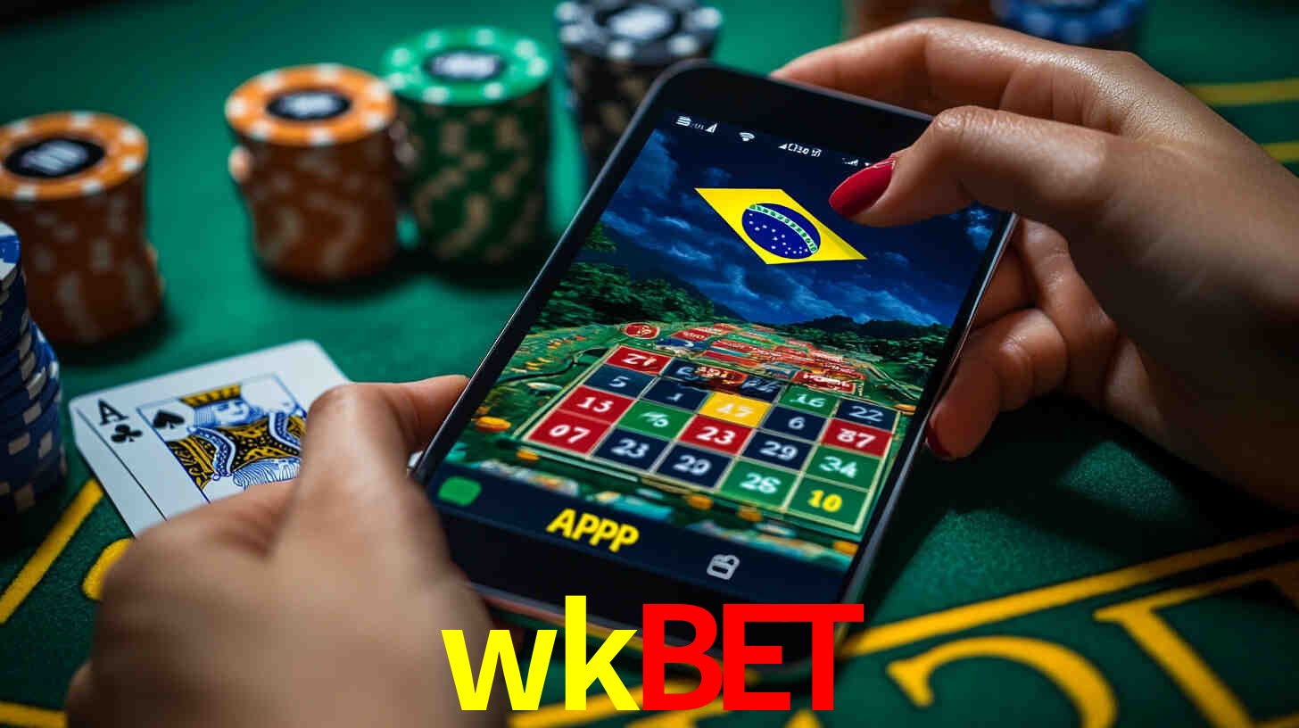 Apostas Esportivas na wkbet: Um Guia Completo