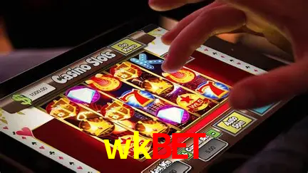 Blackjack Table wkbet