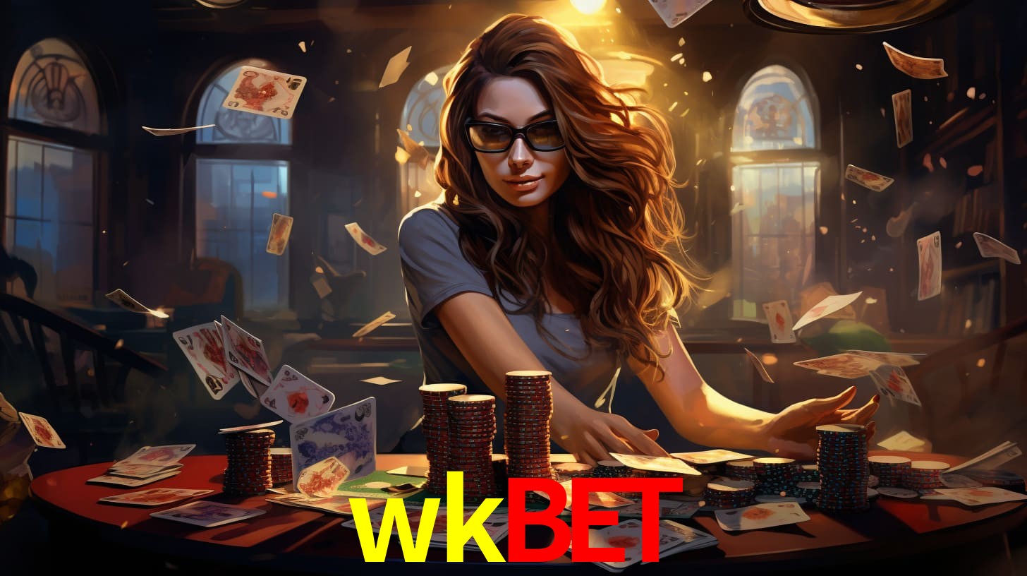 Blackjack Table wkbet