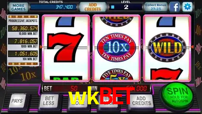 Descubra o Mundo do Cassino Online com wkbet