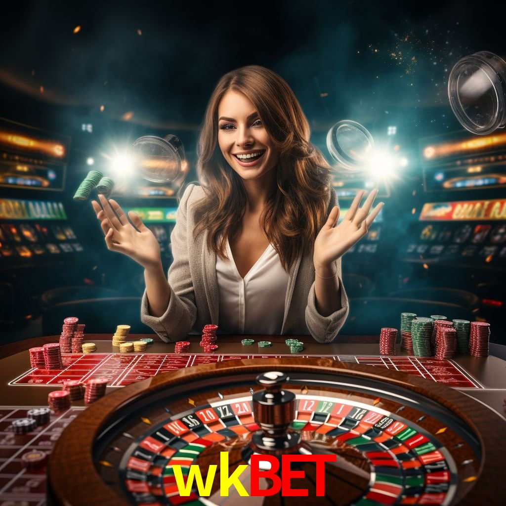 Explore as vantagens do wkbet: serviço profissional e confiabilidade