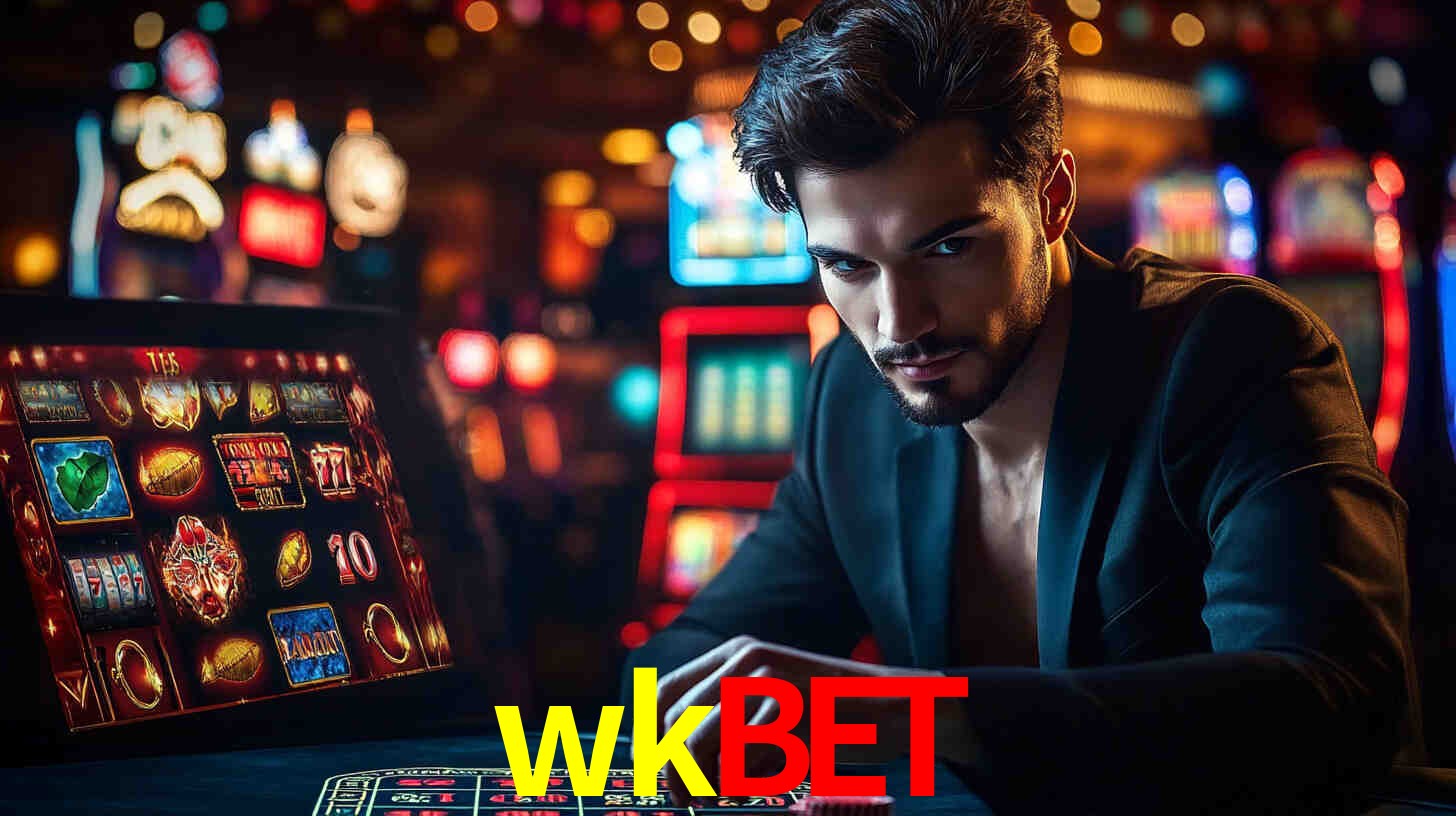 wkbet: A Experiência de Casino com Jogos de Mesa ao Vivo