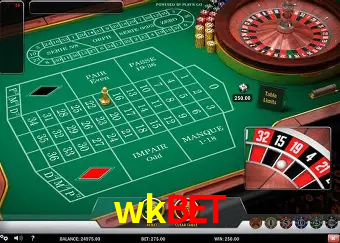 VIP Casino wkbet